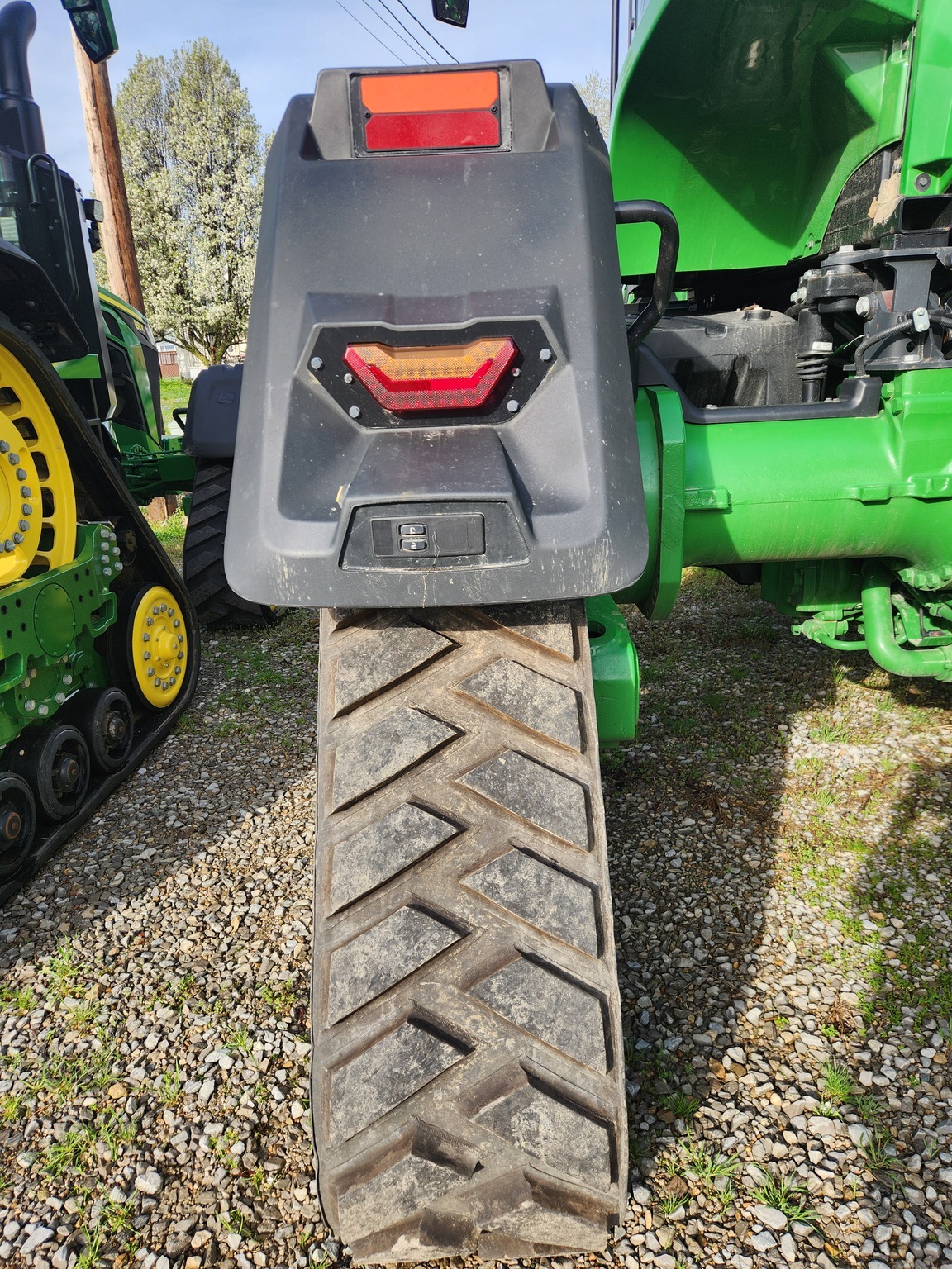 2024 John Deere 8RX 340 Tractor