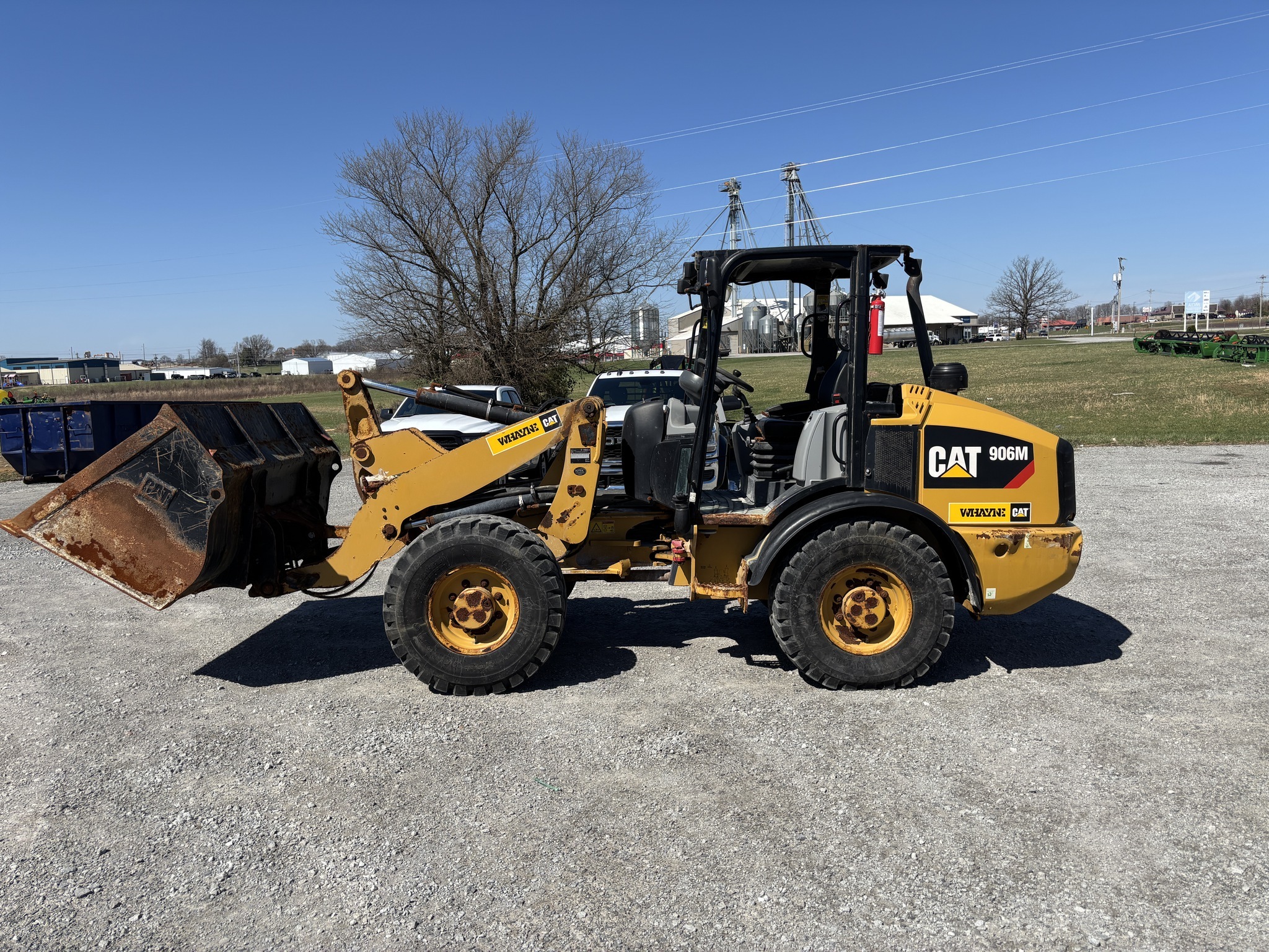 2016 Caterpillar 906 Wheel Loader - $32,995 | Machinery Pete