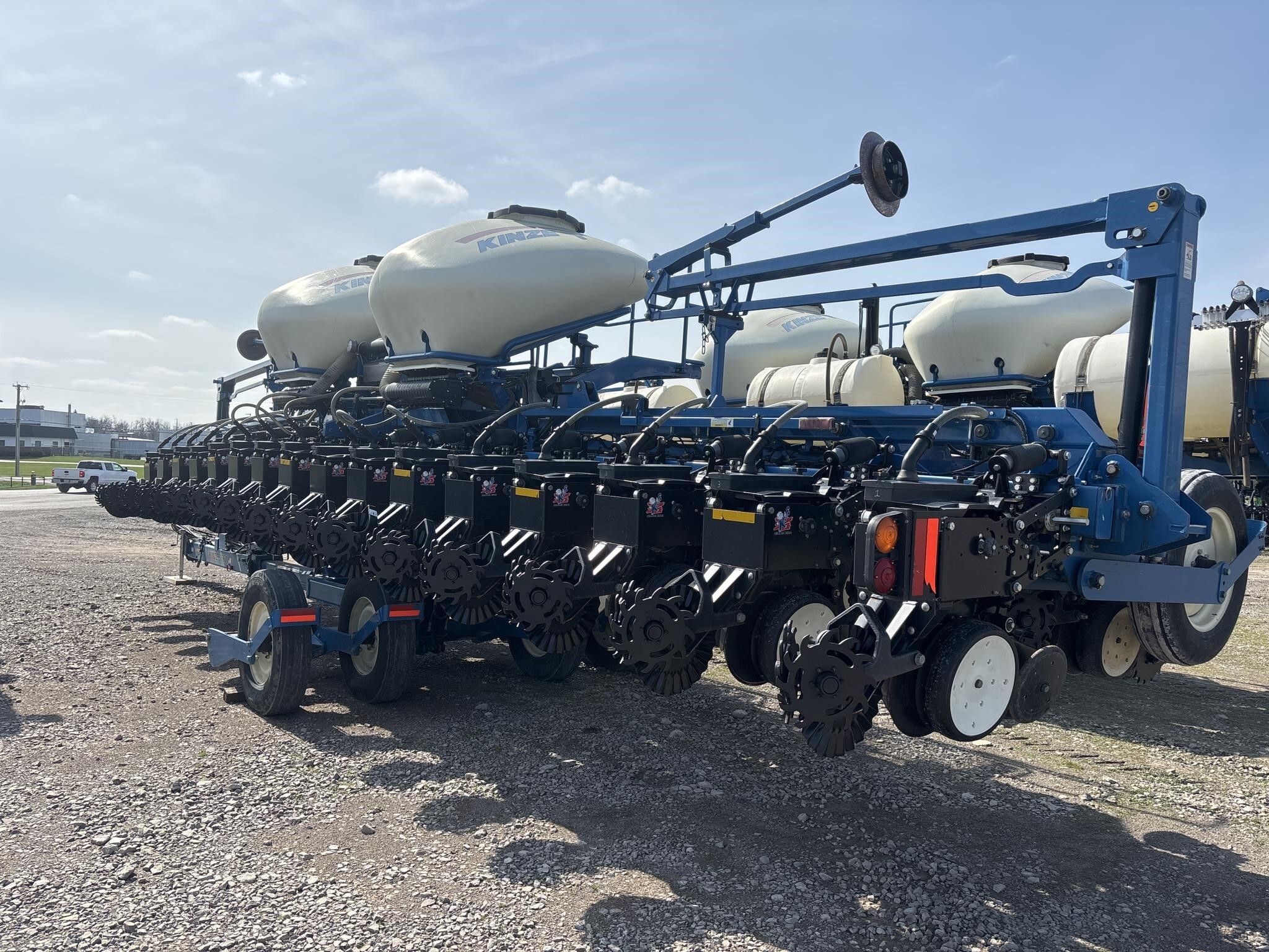 2015 Kinze 3660 Planter