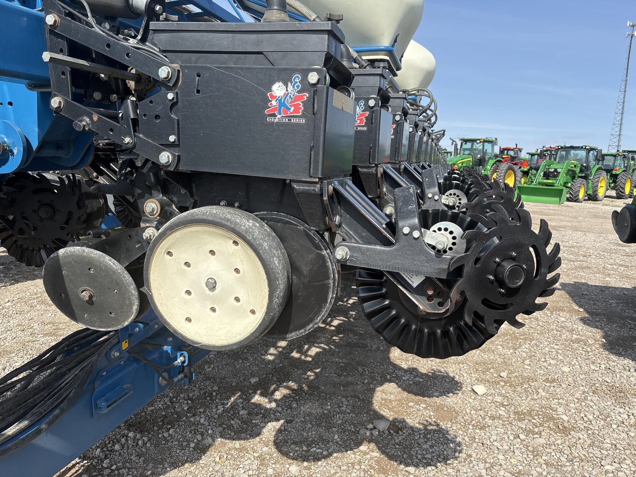 2015 Kinze 3660 Planter