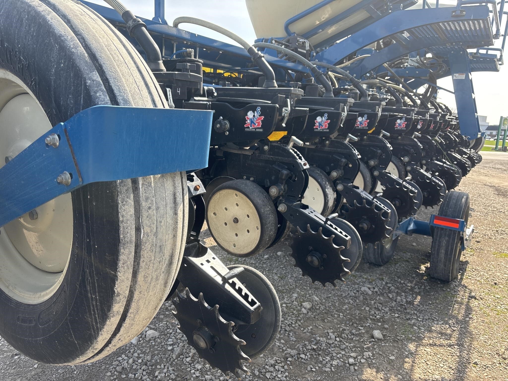 2015 Kinze 3660 Planter