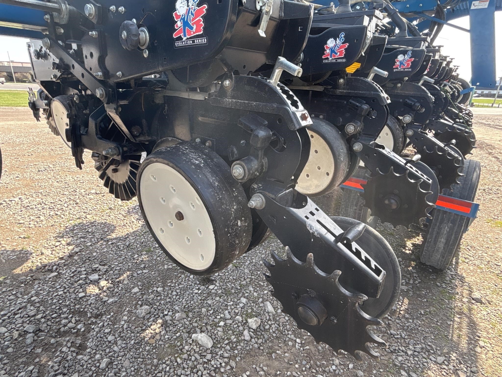 2015 Kinze 3660 Planter