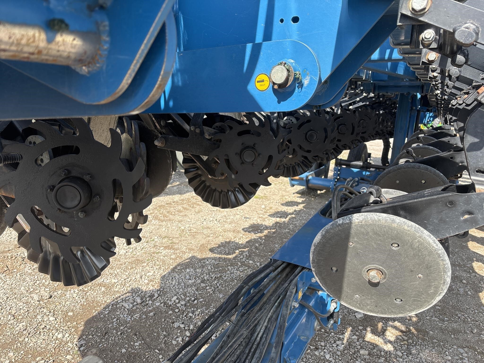 2015 Kinze 3660 Planter