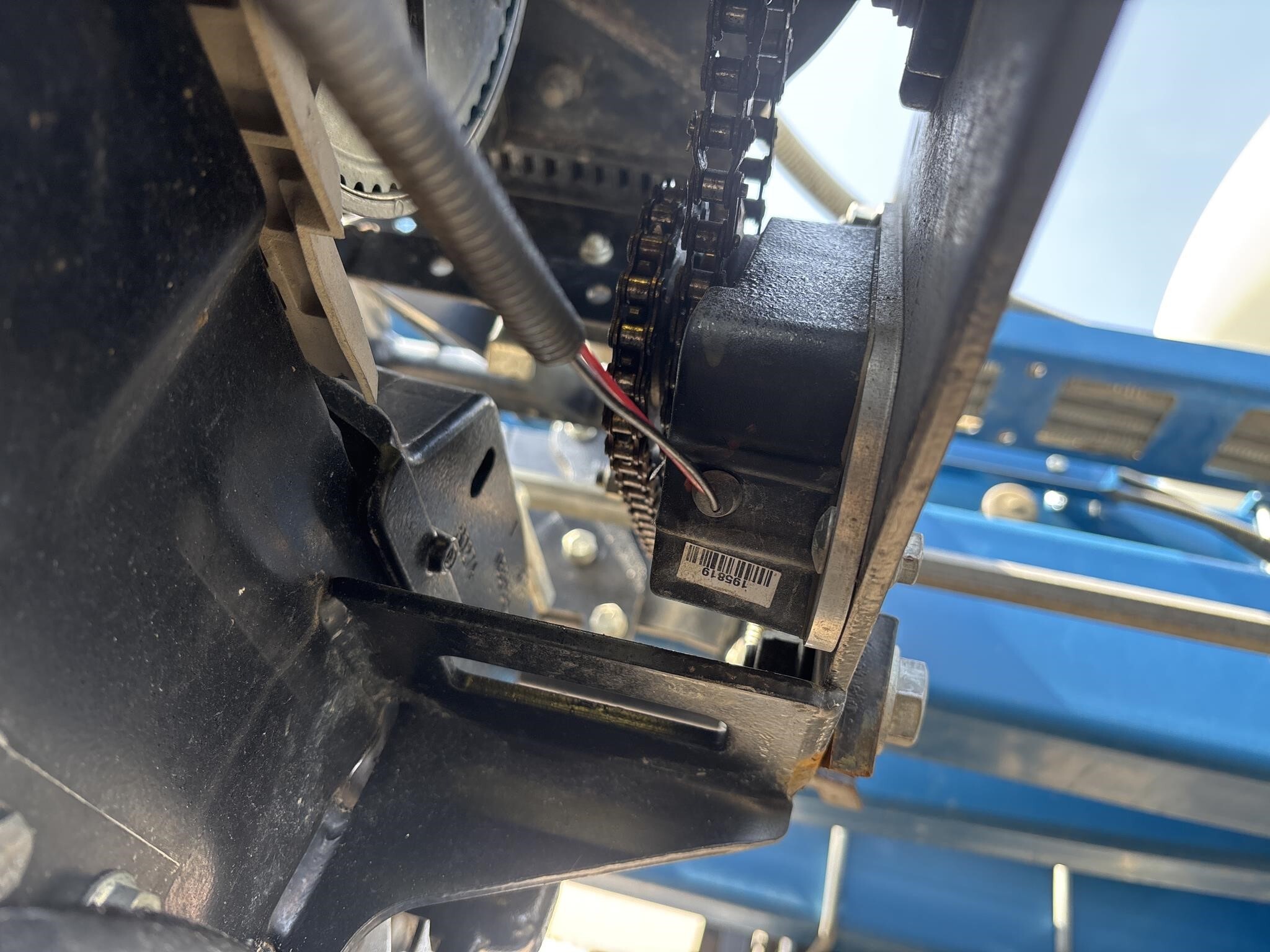 2015 Kinze 3660 Planter