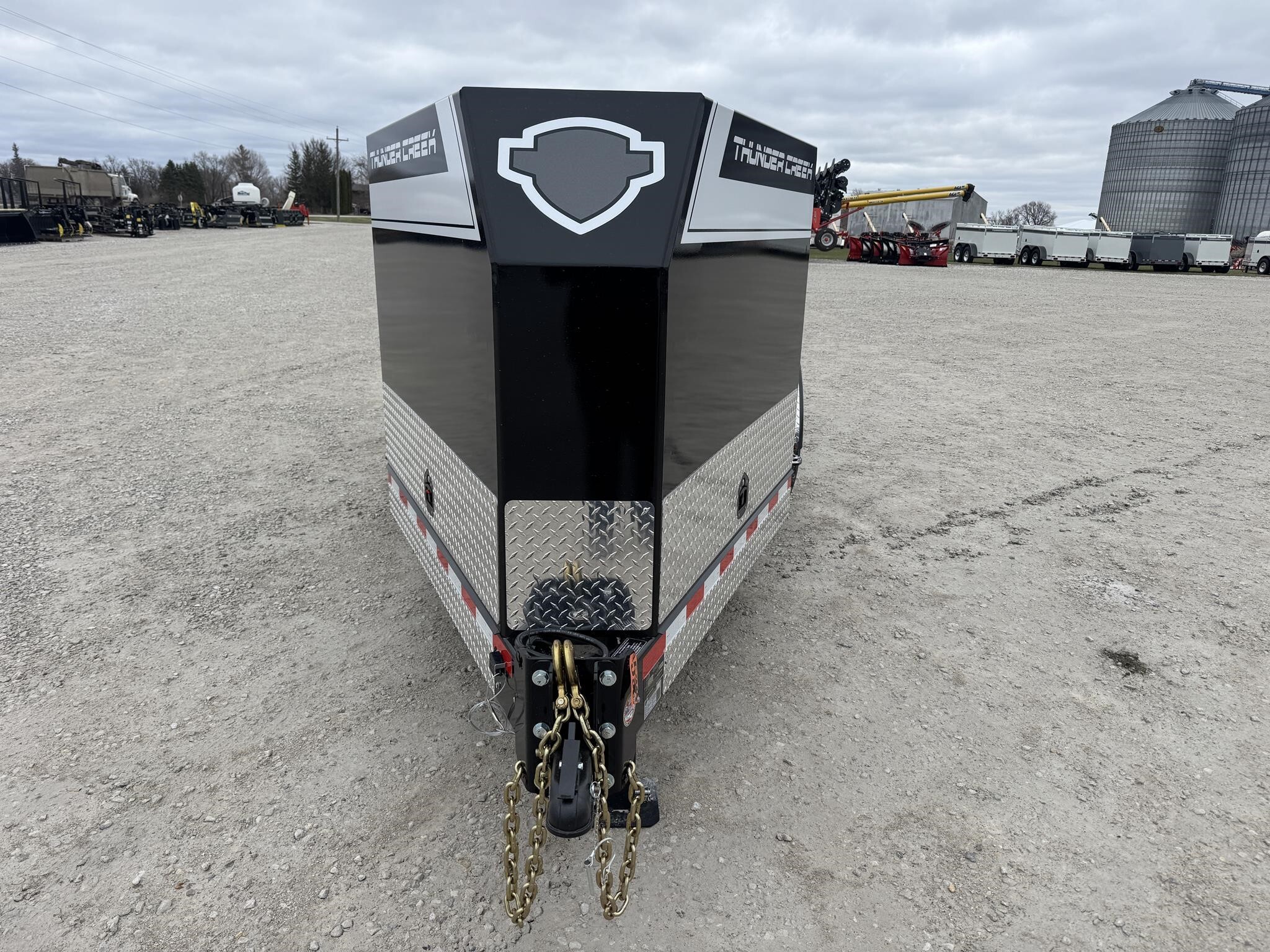 2025 Thunder Creek FST990 Fuel Trucks/Trailer