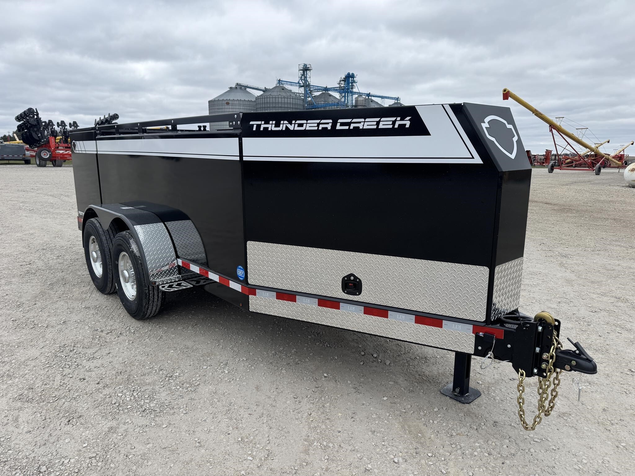 2025 Thunder Creek FST990 Fuel Trucks/Trailer