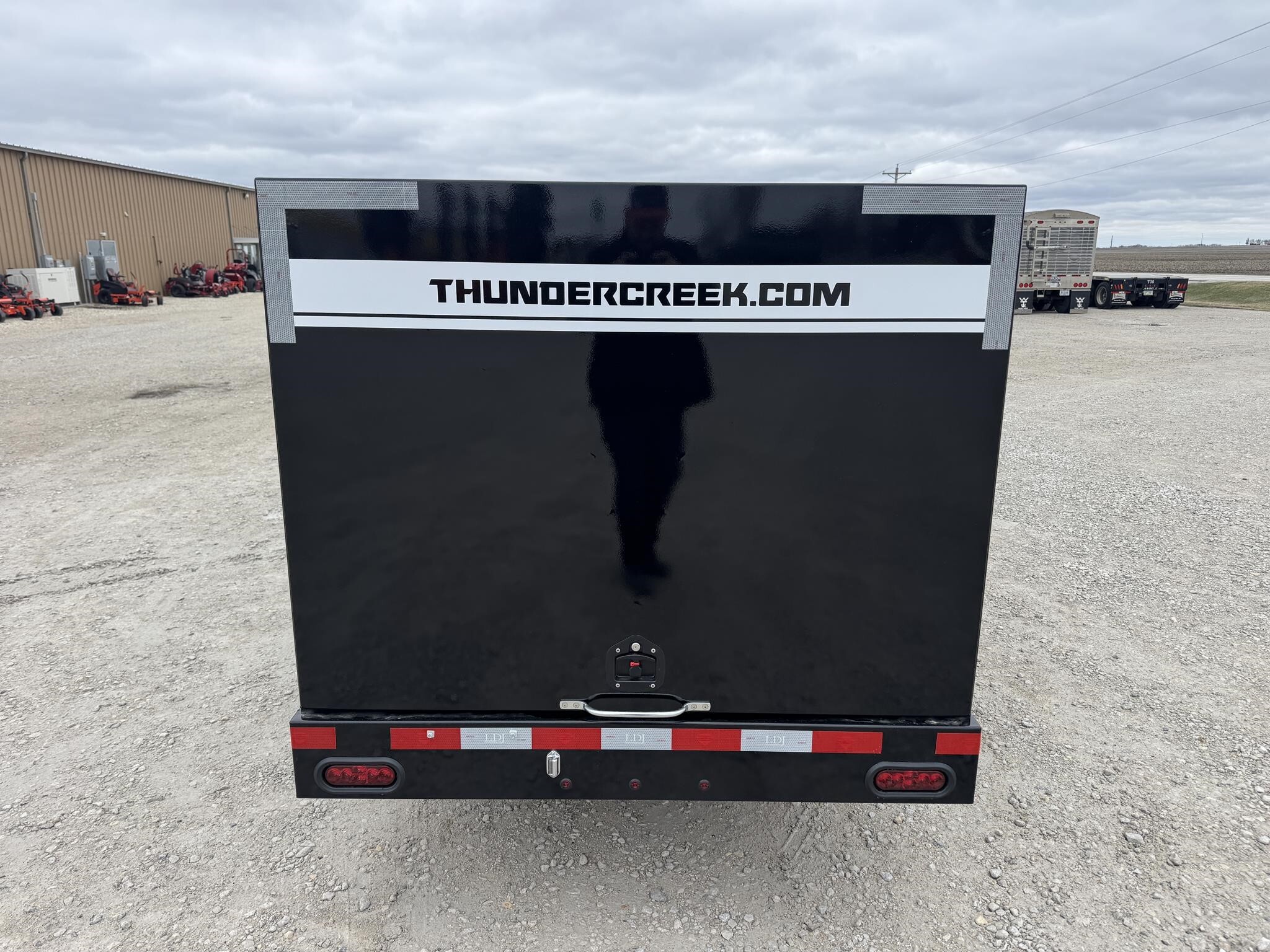 2025 Thunder Creek FST990 Fuel Trucks/Trailer