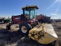2009 New Holland H8060 Self-Propelled Windrowers and Swather