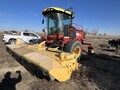 2009 New Holland H8060 Self-Propelled Windrowers and Swather