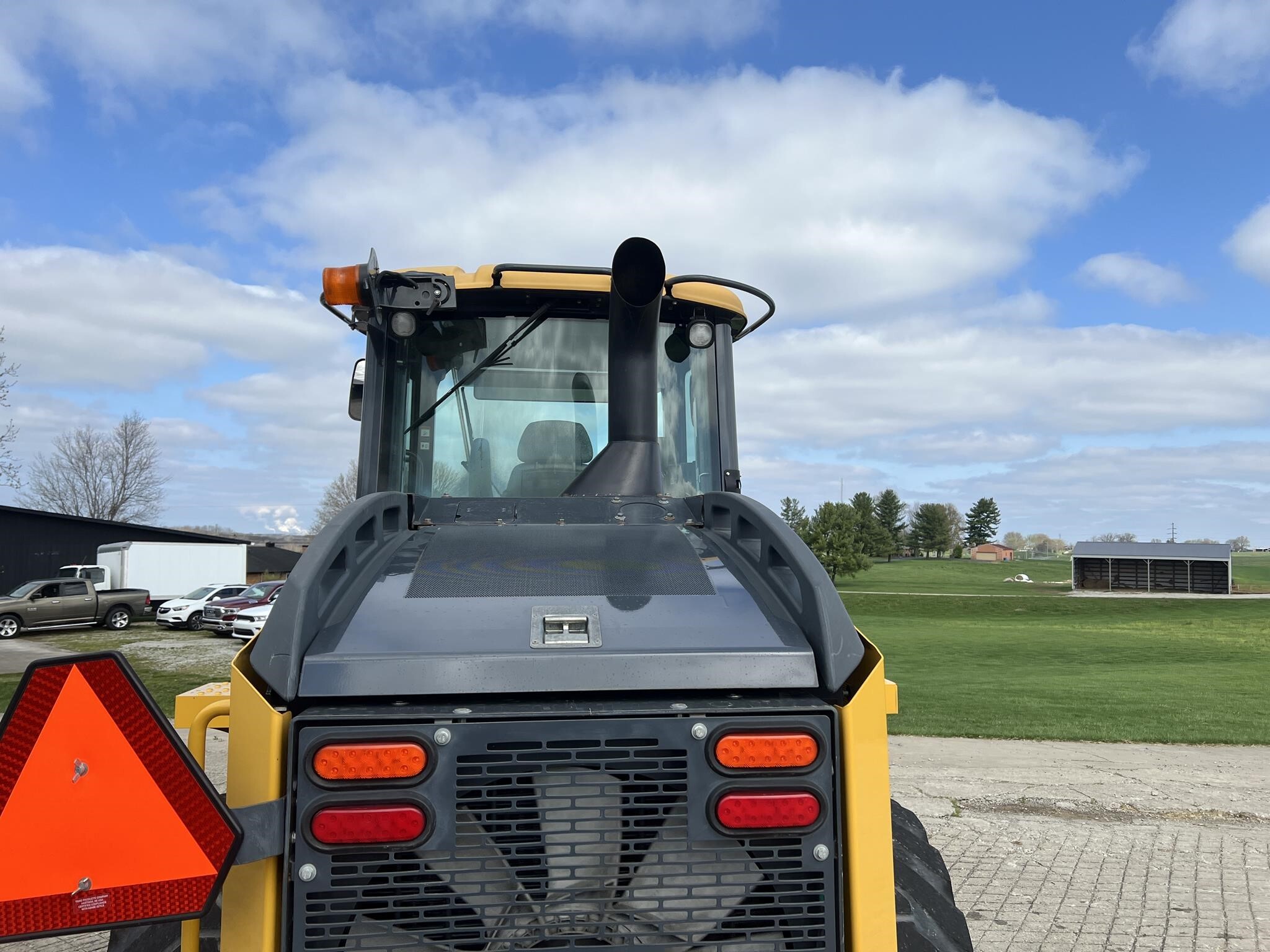 2016 Deere 524K Wheel Loader
