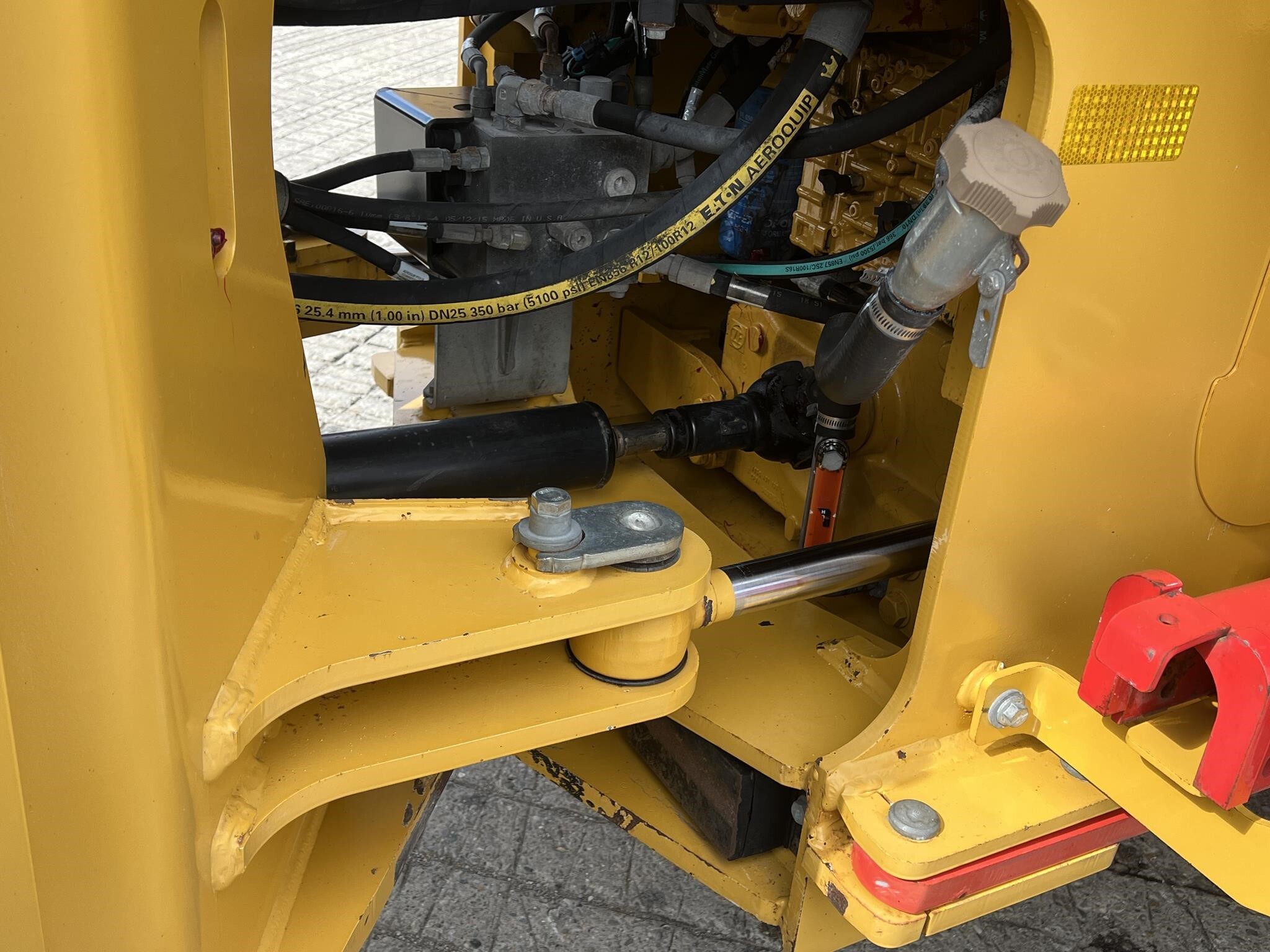 2016 Deere 524K Wheel Loader