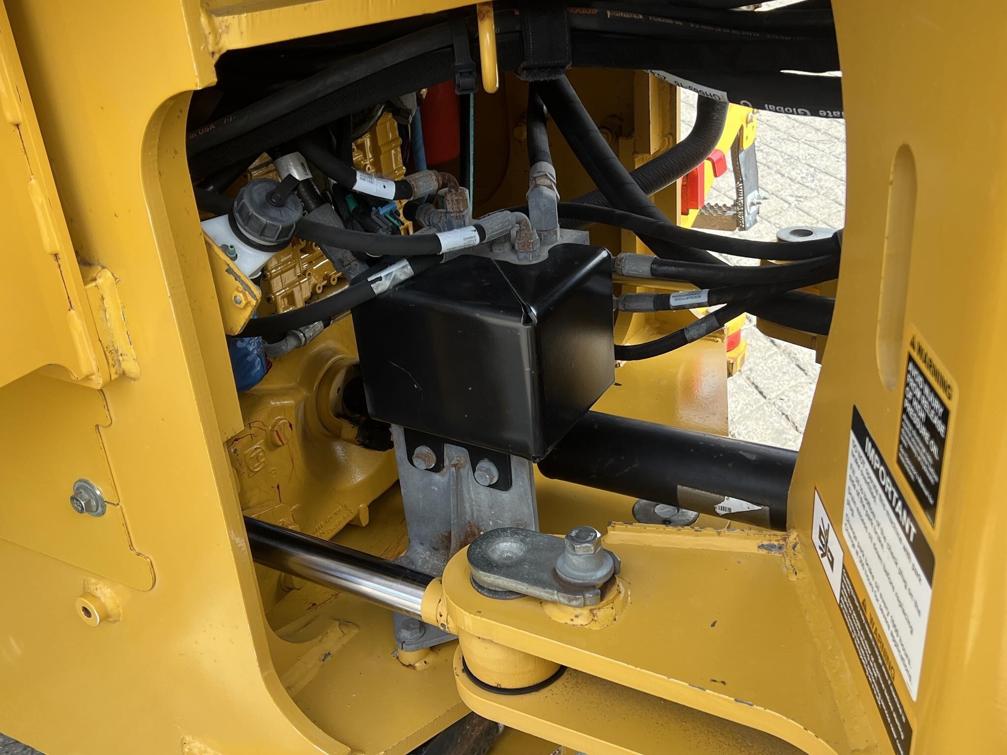 2016 Deere 524K Wheel Loader