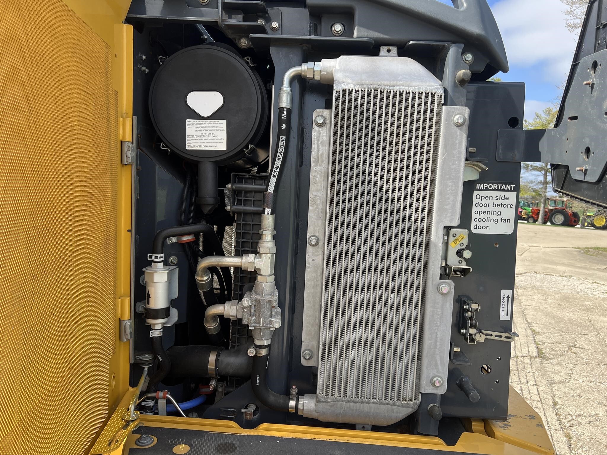 2016 Deere 524K Wheel Loader