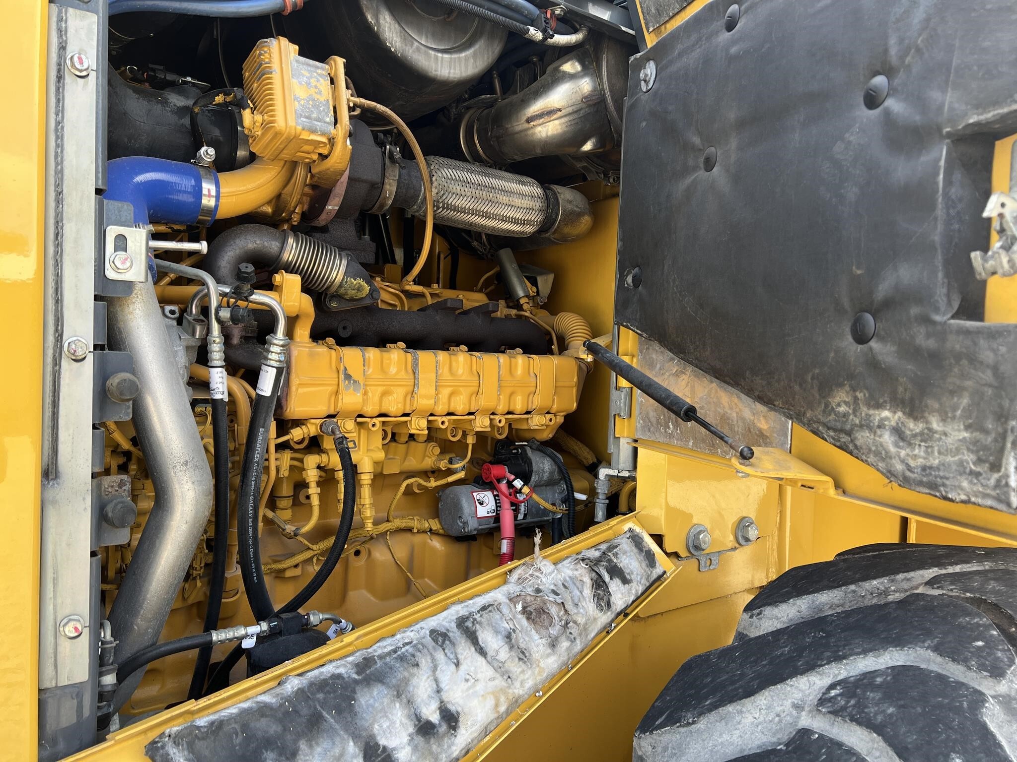 2016 Deere 524K Wheel Loader
