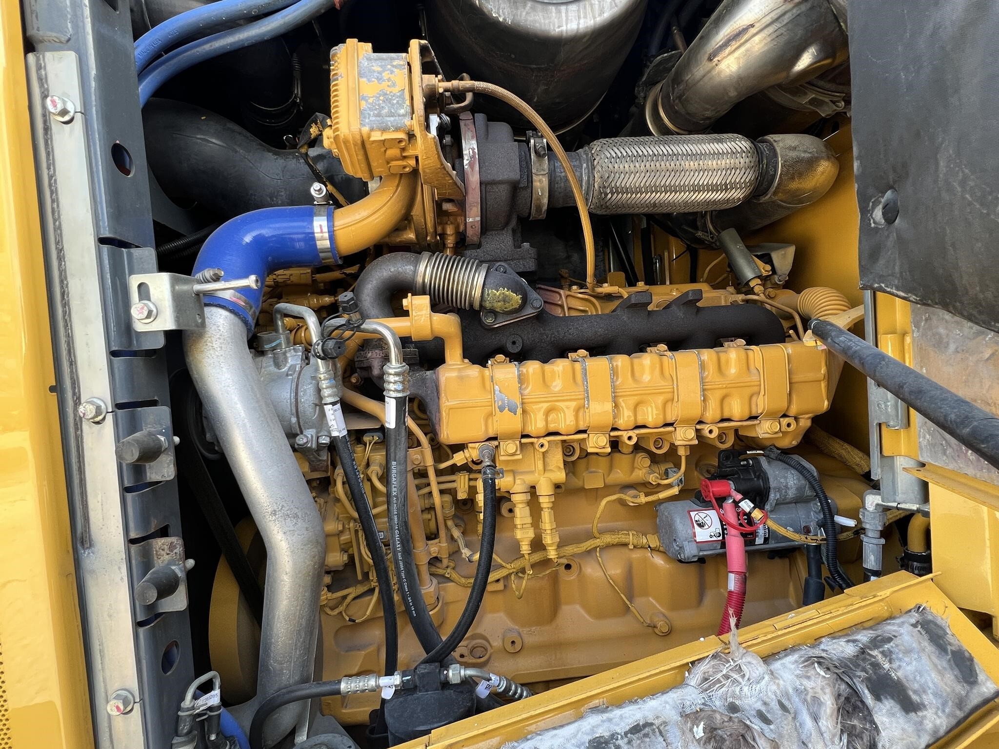 2016 Deere 524K Wheel Loader