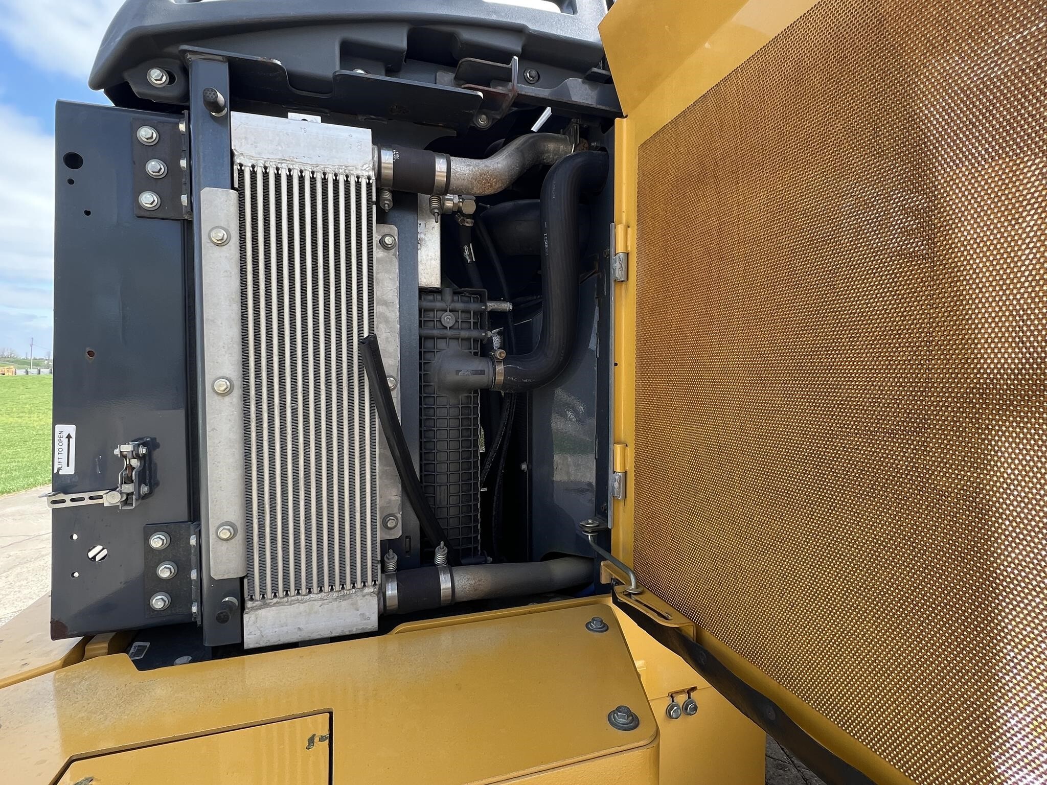 2016 Deere 524K Wheel Loader
