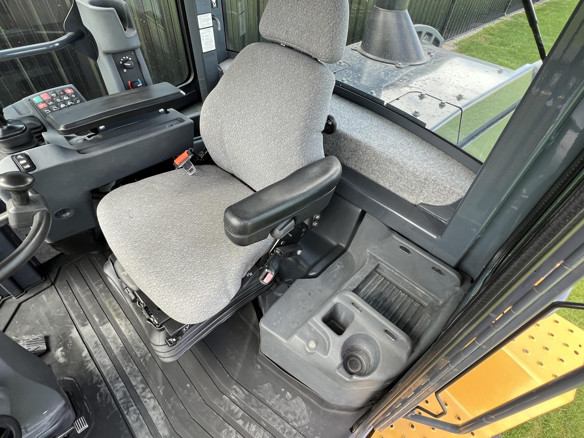 2016 Deere 524K Wheel Loader