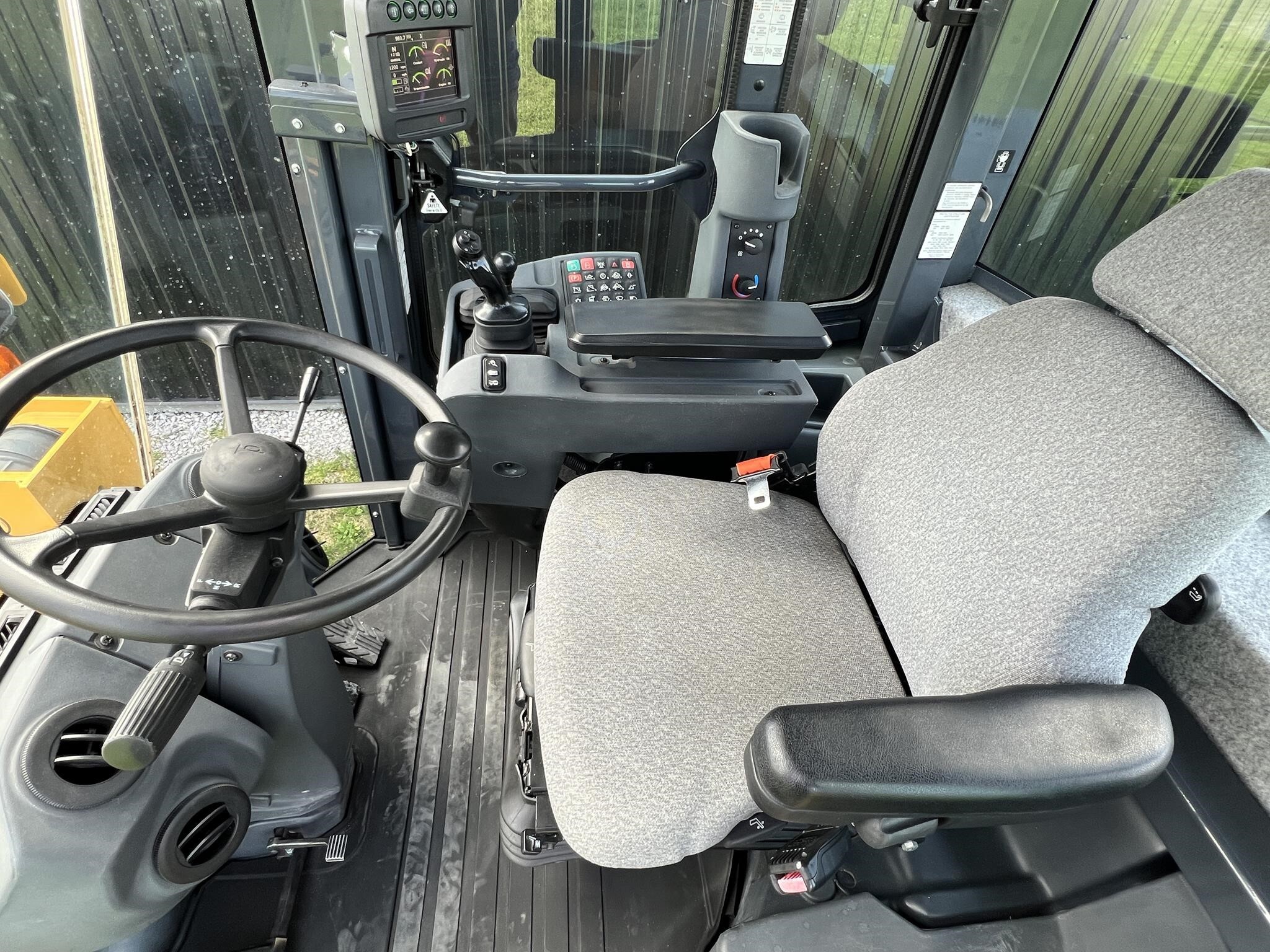 2016 Deere 524K Wheel Loader