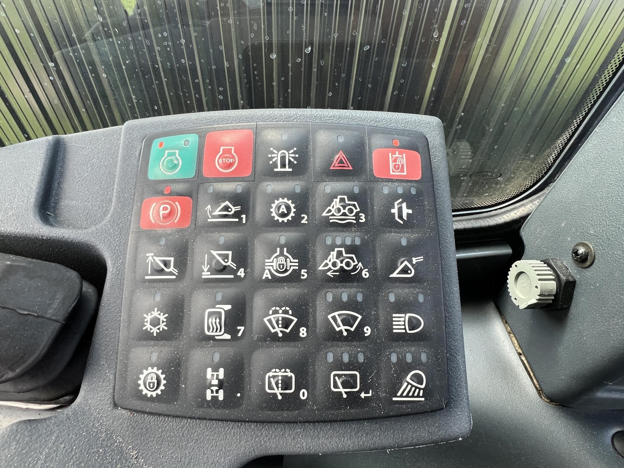 2016 Deere 524K Wheel Loader