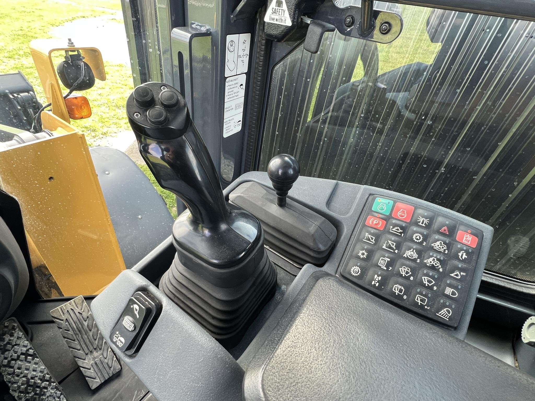 2016 Deere 524K Wheel Loader