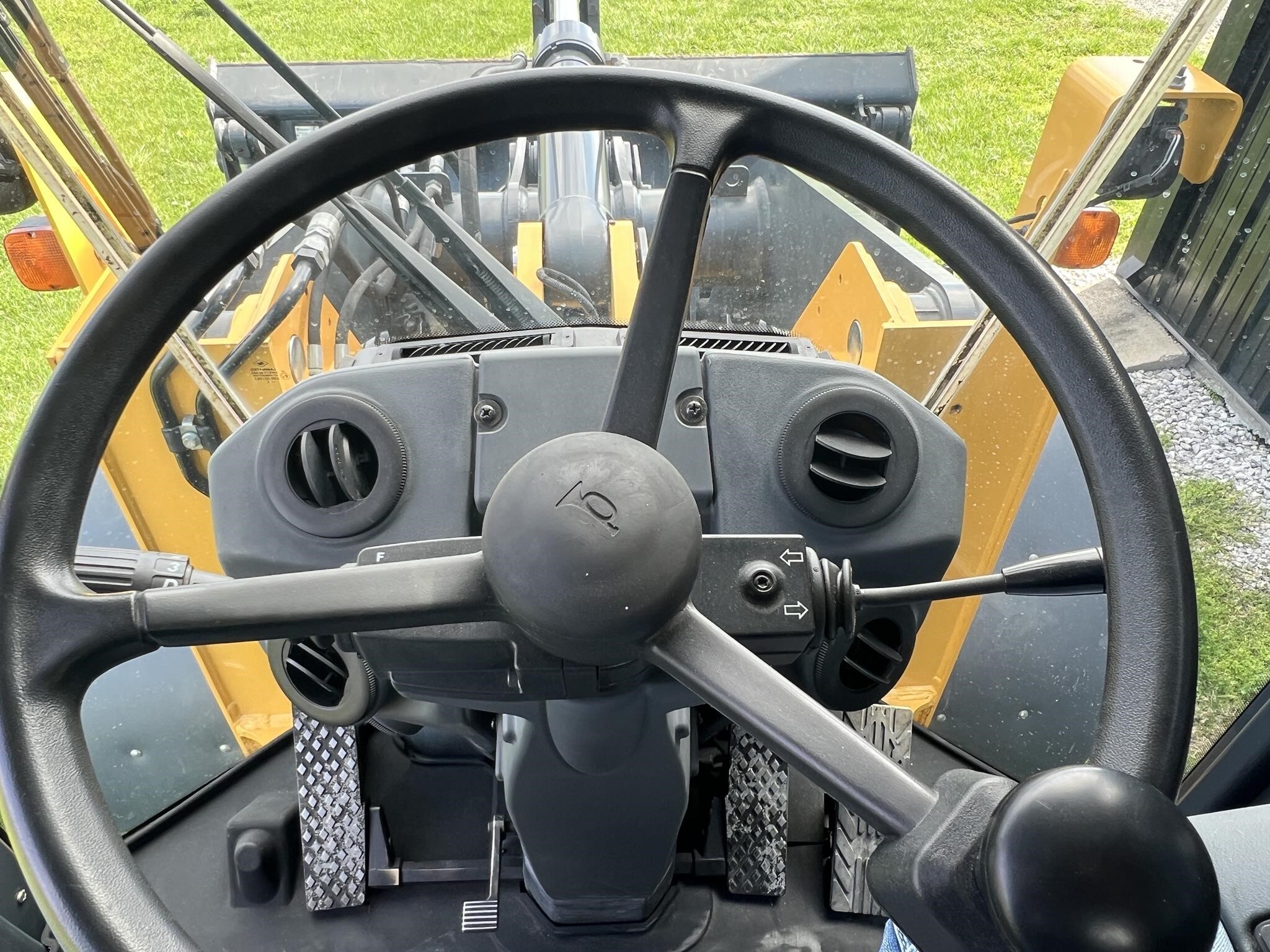 2016 Deere 524K Wheel Loader