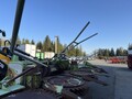  Claas RU600 Forage Harvester Head