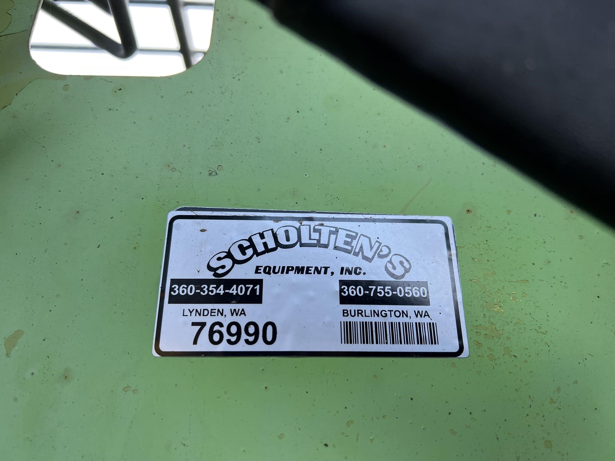  Claas RU600 Forage Harvester Head