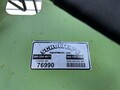  Claas RU600 Forage Harvester Head