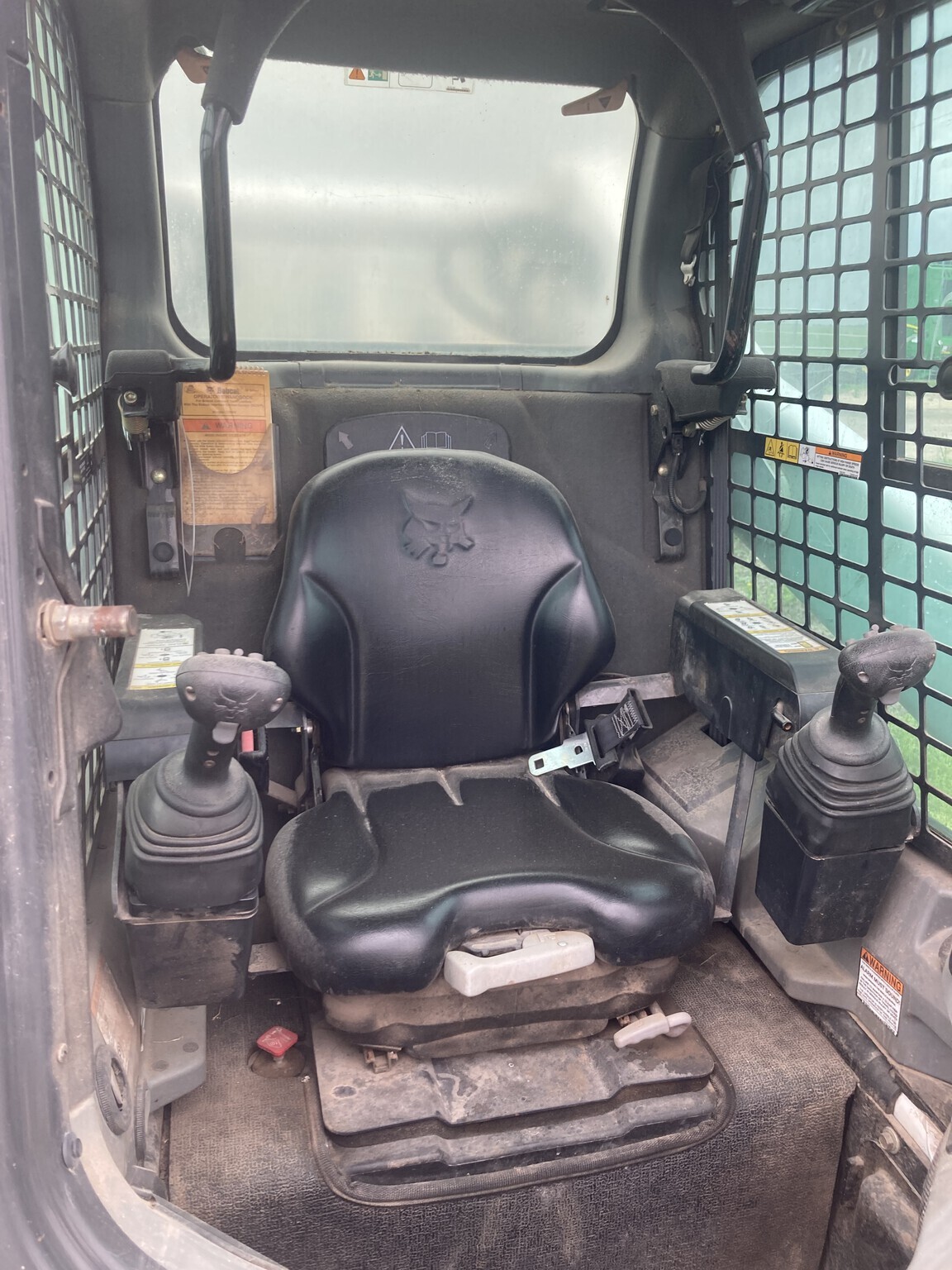 2016 Bobcat T770 Skid Steer