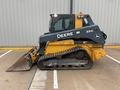2019 Deere 331G Skid Steer