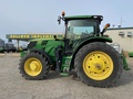 2017 John Deere 6155R Tractor