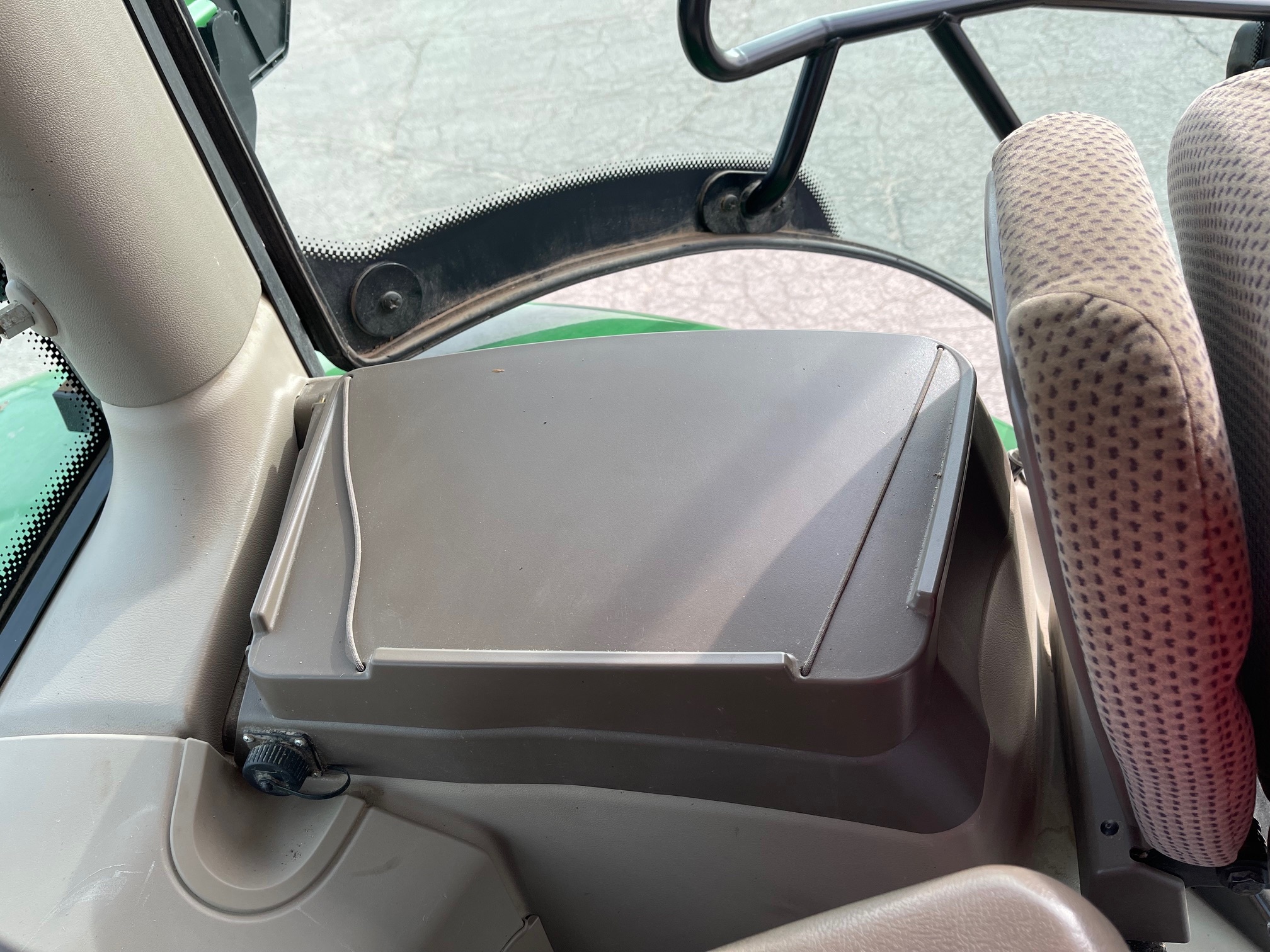 2017 John Deere 6155R Tractor