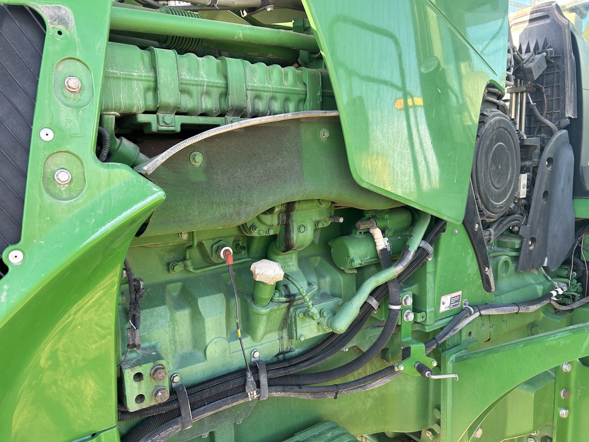 2014 John Deere 8360RT Tractor