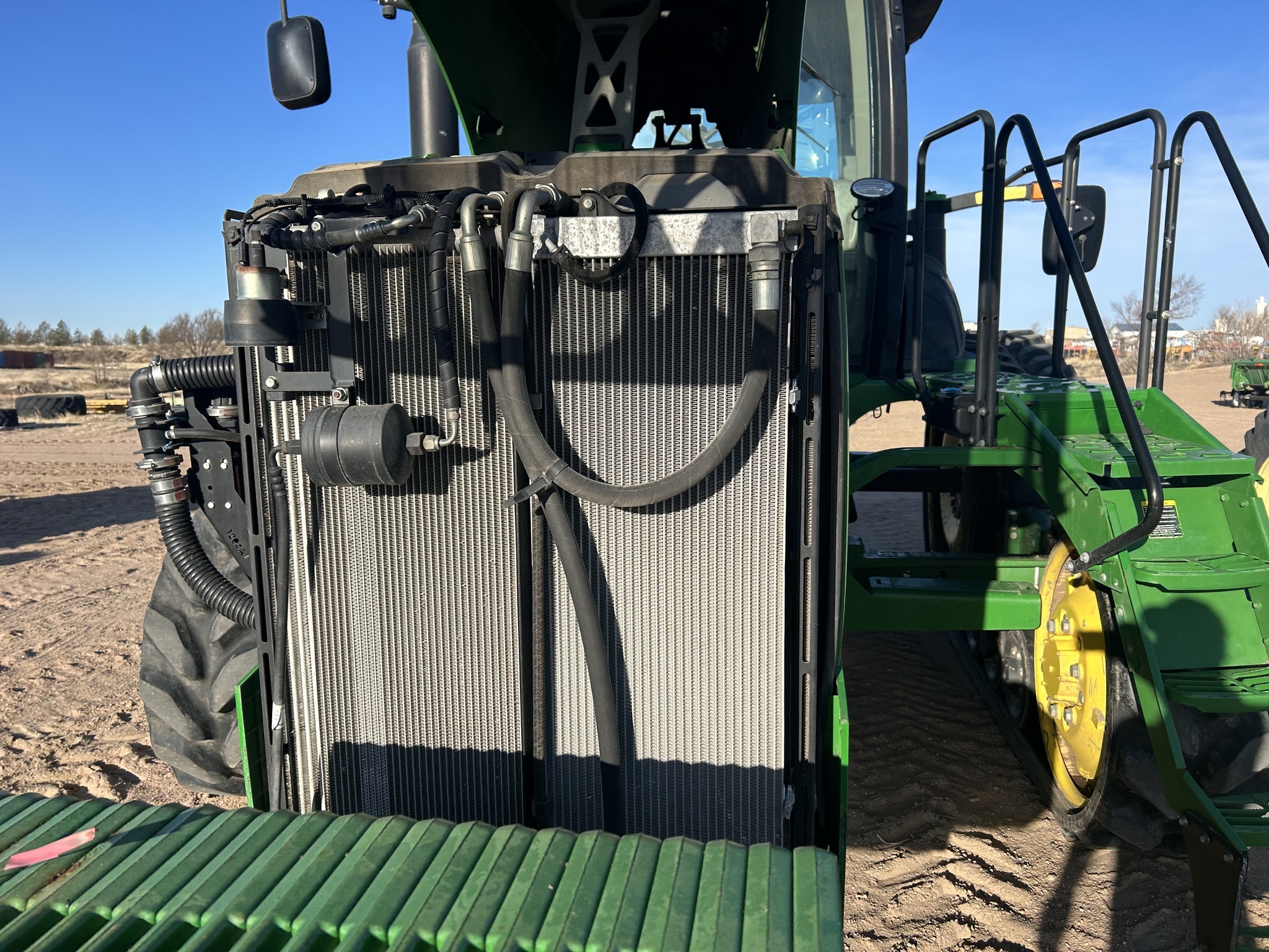 2014 John Deere 8360RT Tractor