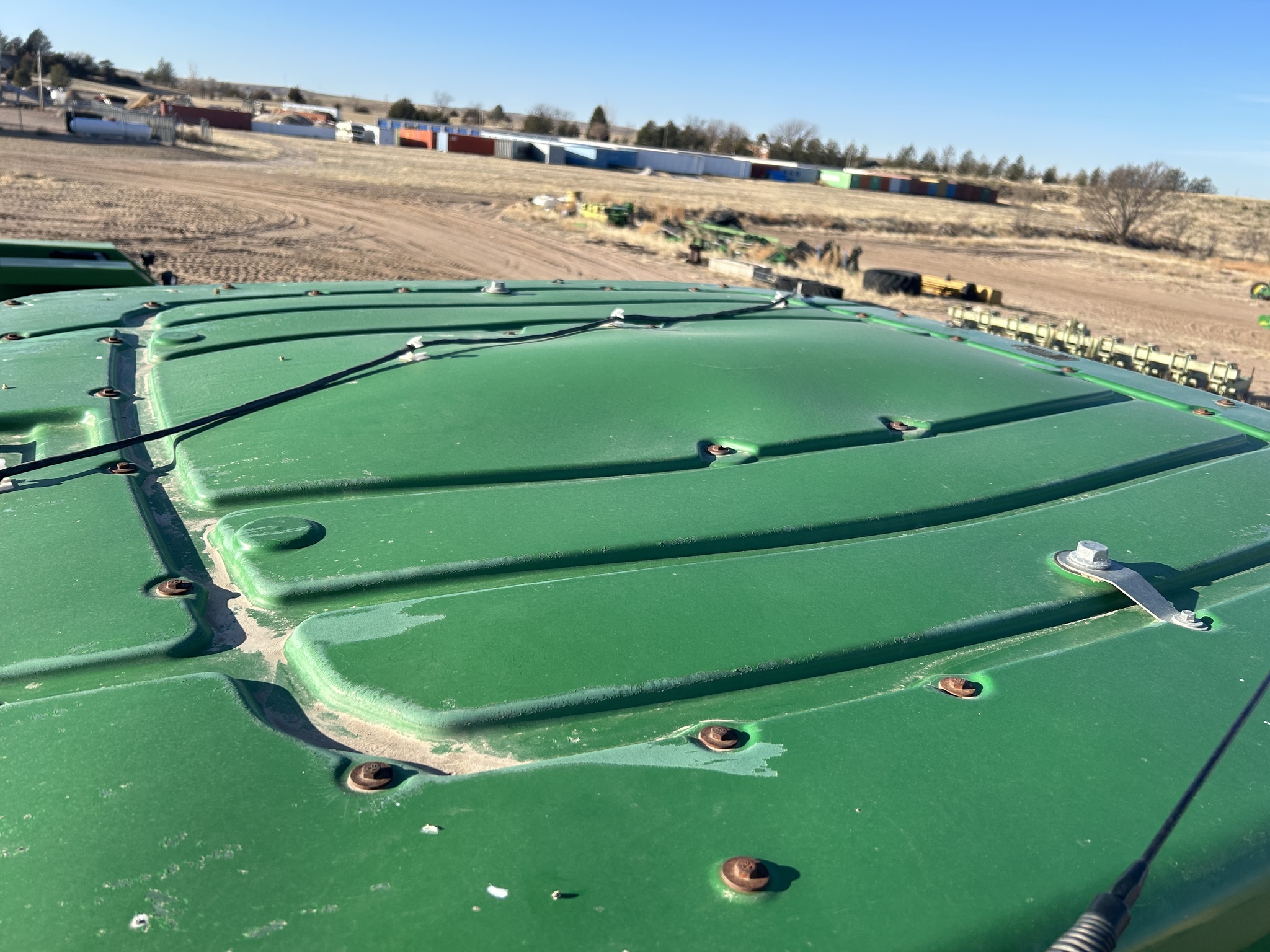 2014 John Deere 8360RT Tractor