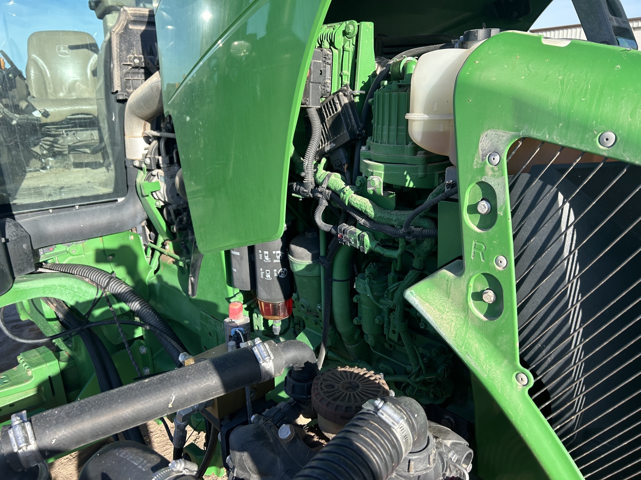 2014 John Deere 8360RT Tractor