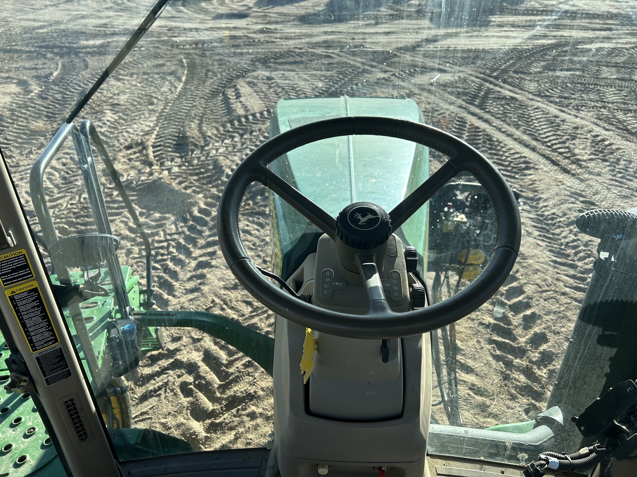 2014 John Deere 8360RT Tractor