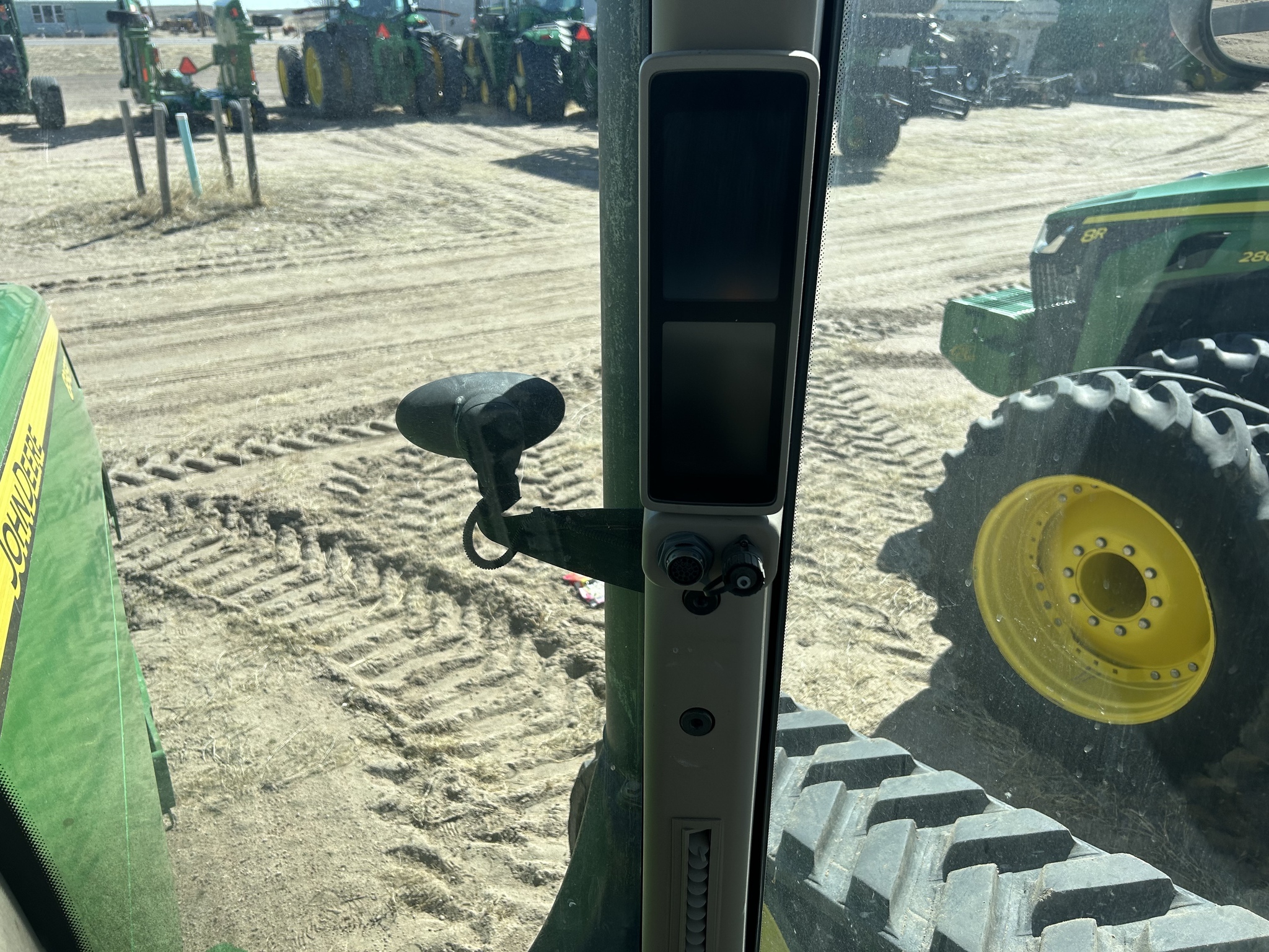 2014 John Deere 8360RT Tractor