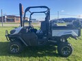 2023 Kubota RTV-XG850 SIDEKICK ATVs and Utility Vehicle