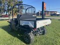 2023 Kubota RTV-XG850 SIDEKICK ATVs and Utility Vehicle