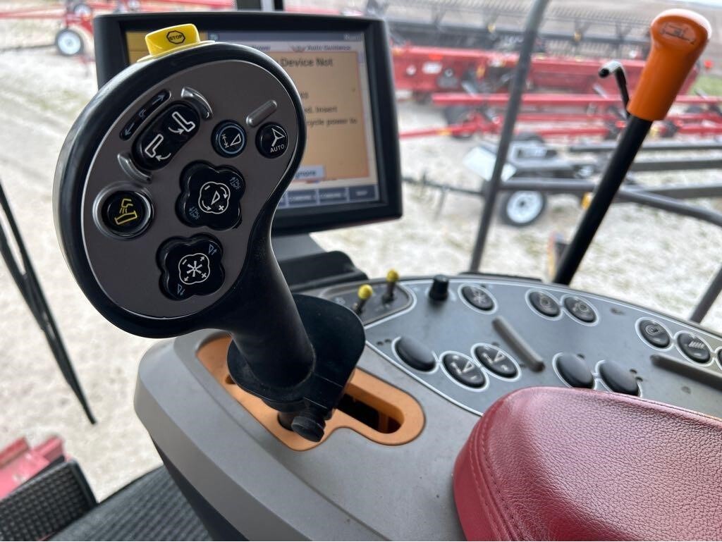 2013 Case IH 6130 Combine