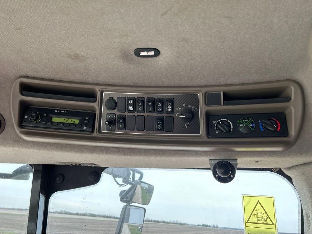 2013 Case IH 6130 Combine