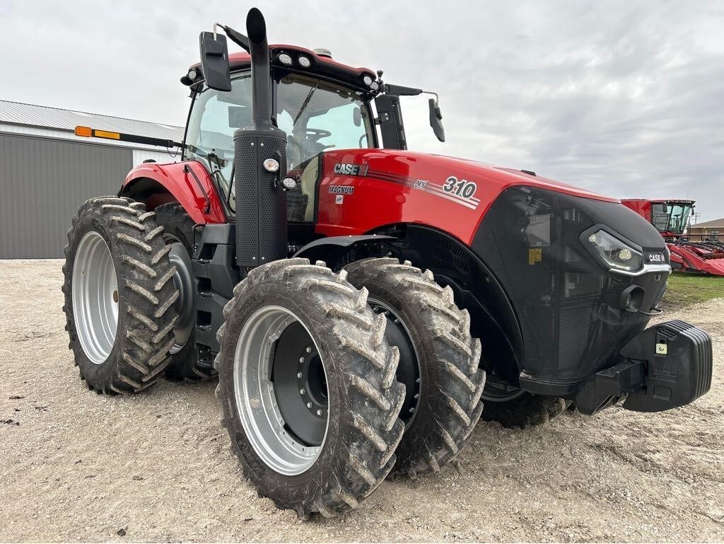 2023 Case IH MAGNUM 310 AFS CONNECT CVX Tractor