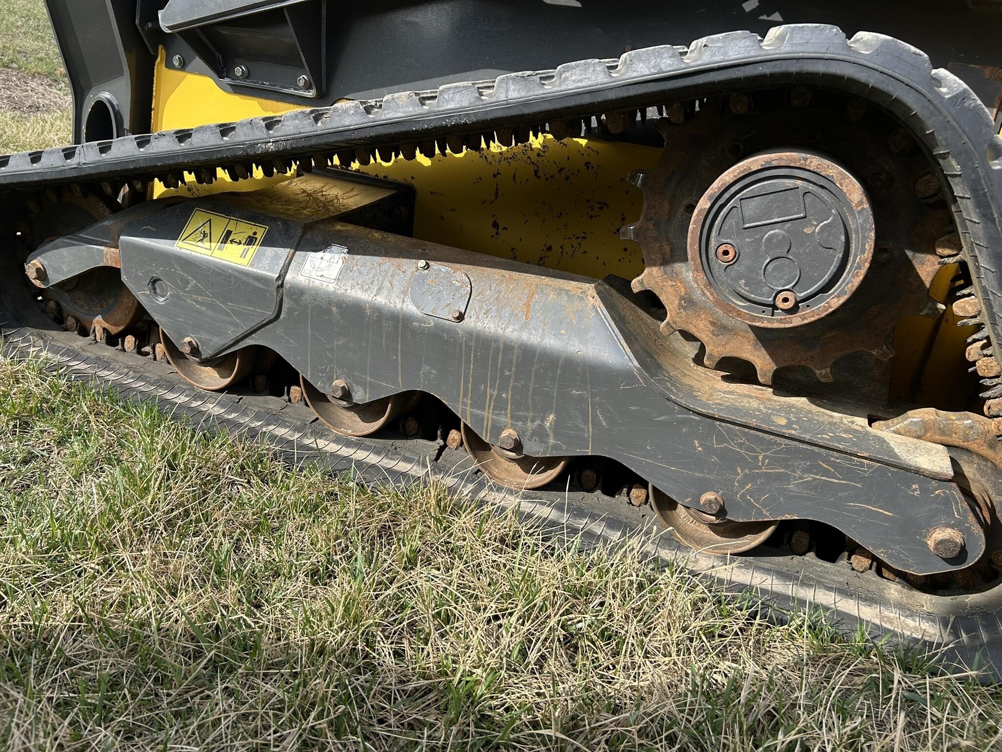 2023 New Holland C345 Skid Steer