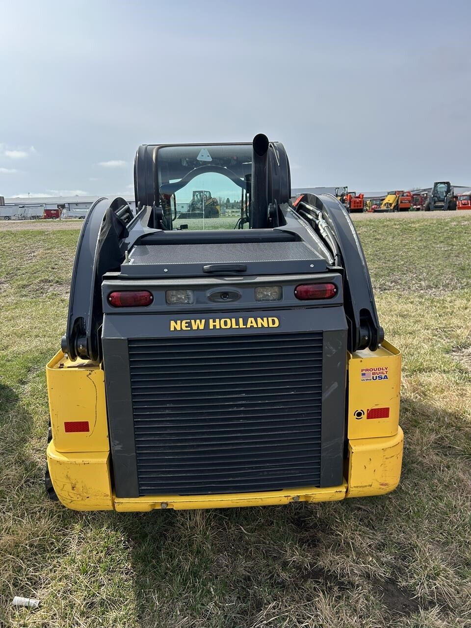 2023 New Holland C345 Skid Steer