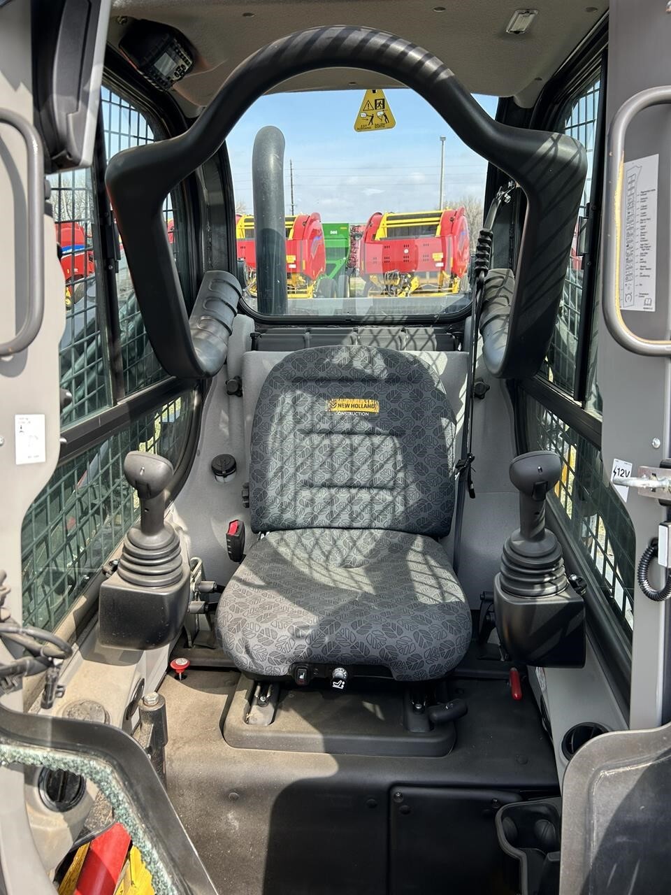 2023 New Holland C345 Skid Steer