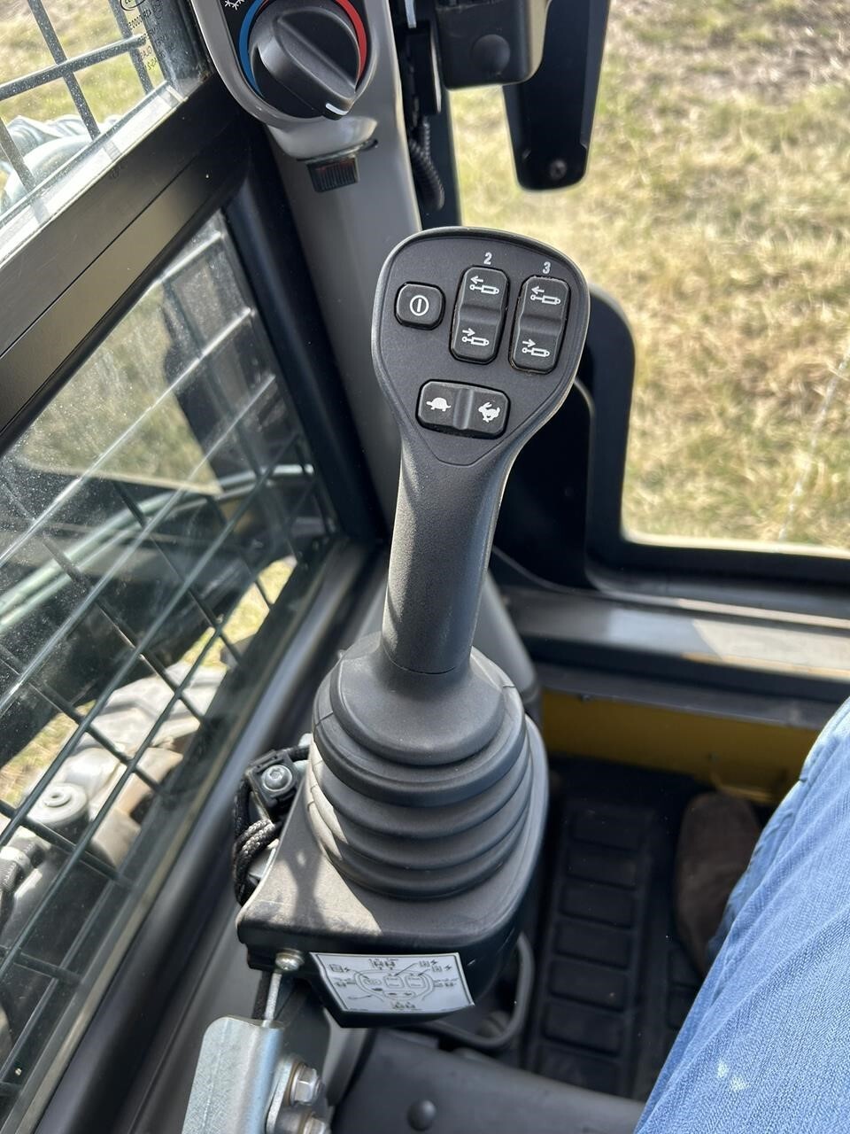 2023 New Holland C345 Skid Steer