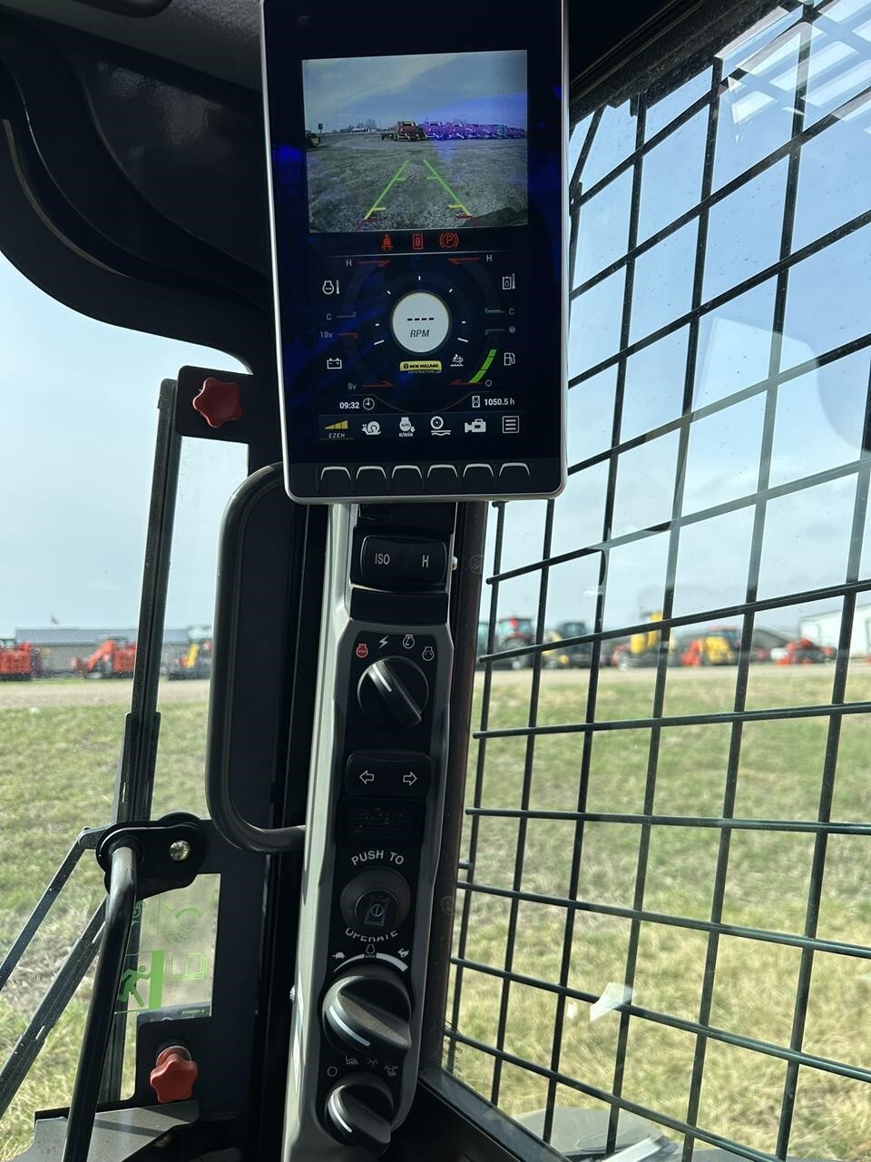 2023 New Holland C345 Skid Steer