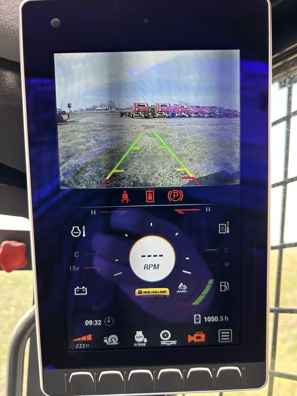 2023 New Holland C345 Skid Steer