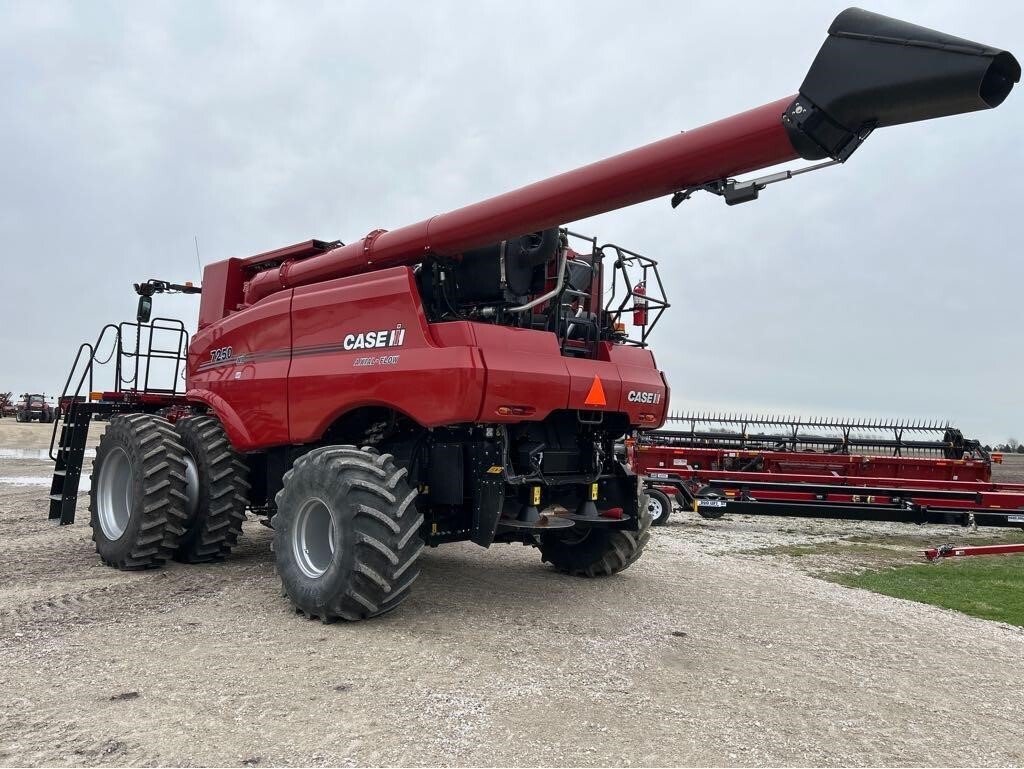 2023 Case IH 7250 Combine